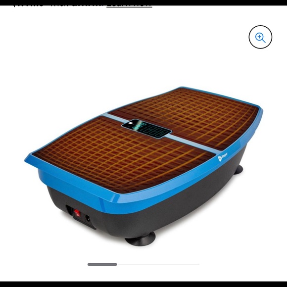 Life PRo Waver Enhance. NWT vibration plate. - Picture 4 of 16